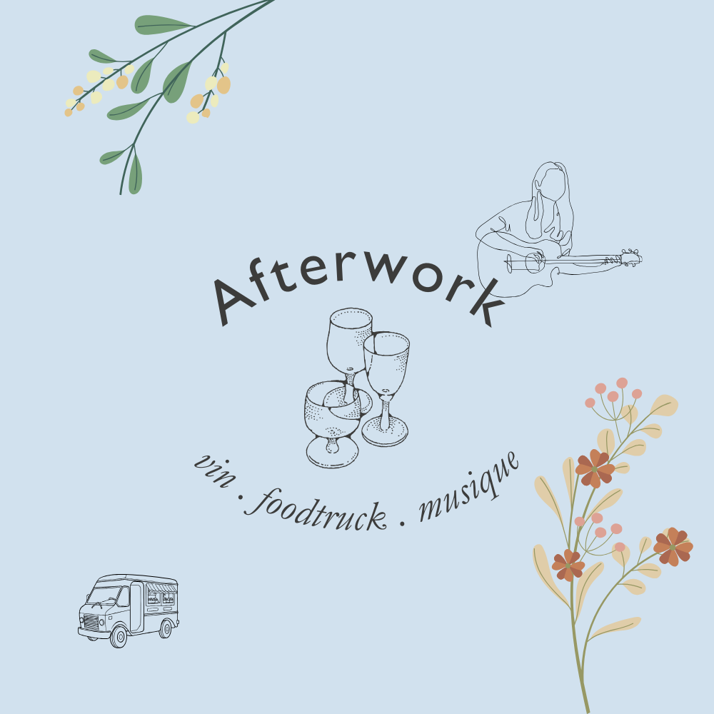 Afterwork du printemps- Ch�teau de la Martinette