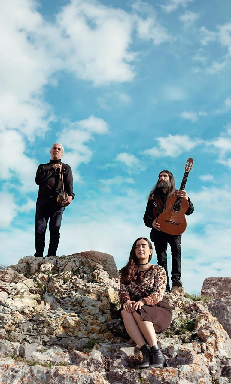 Trio Soltani en concert