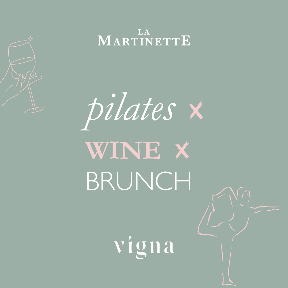 Pilates Wine and Brunch