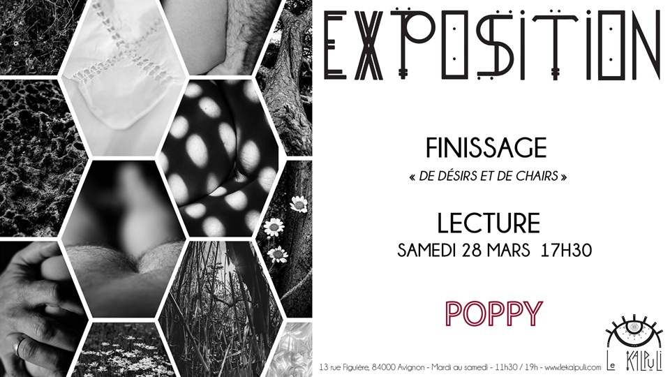 Finissage de l'exposition 