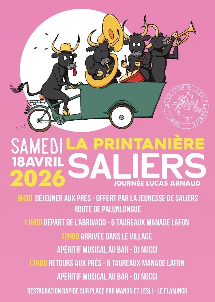 La printani�re � Saliers
