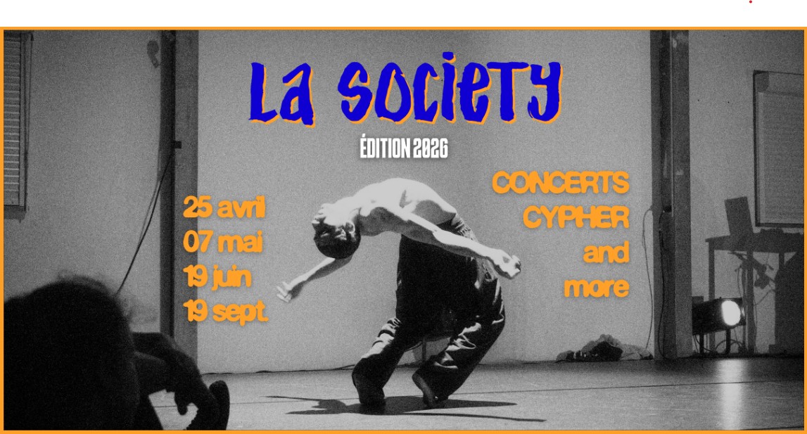 La Society : concerts cypher and more