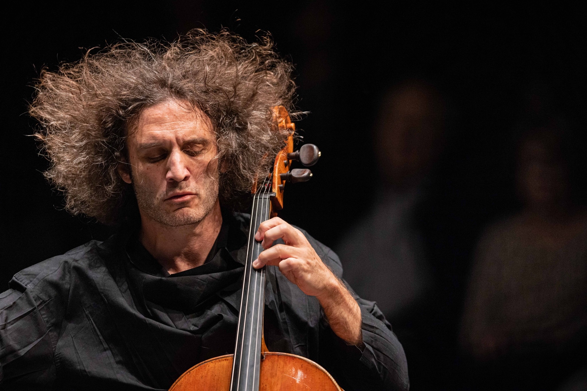 77�me Festival de Musique de Menton : Nicolas Altstaedt - Ensemble Jupiter - Thomas Dunford