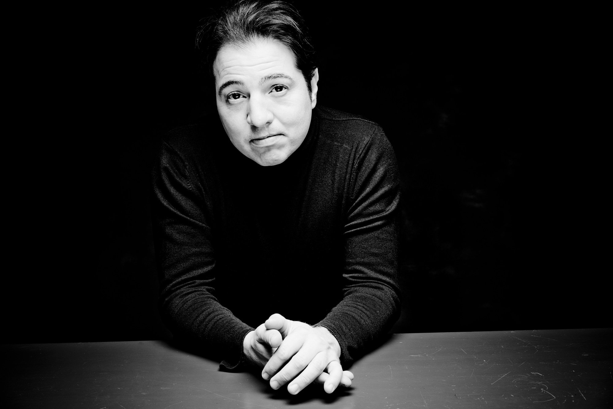 77�me Festival de Musique de Menton : Fazil Say