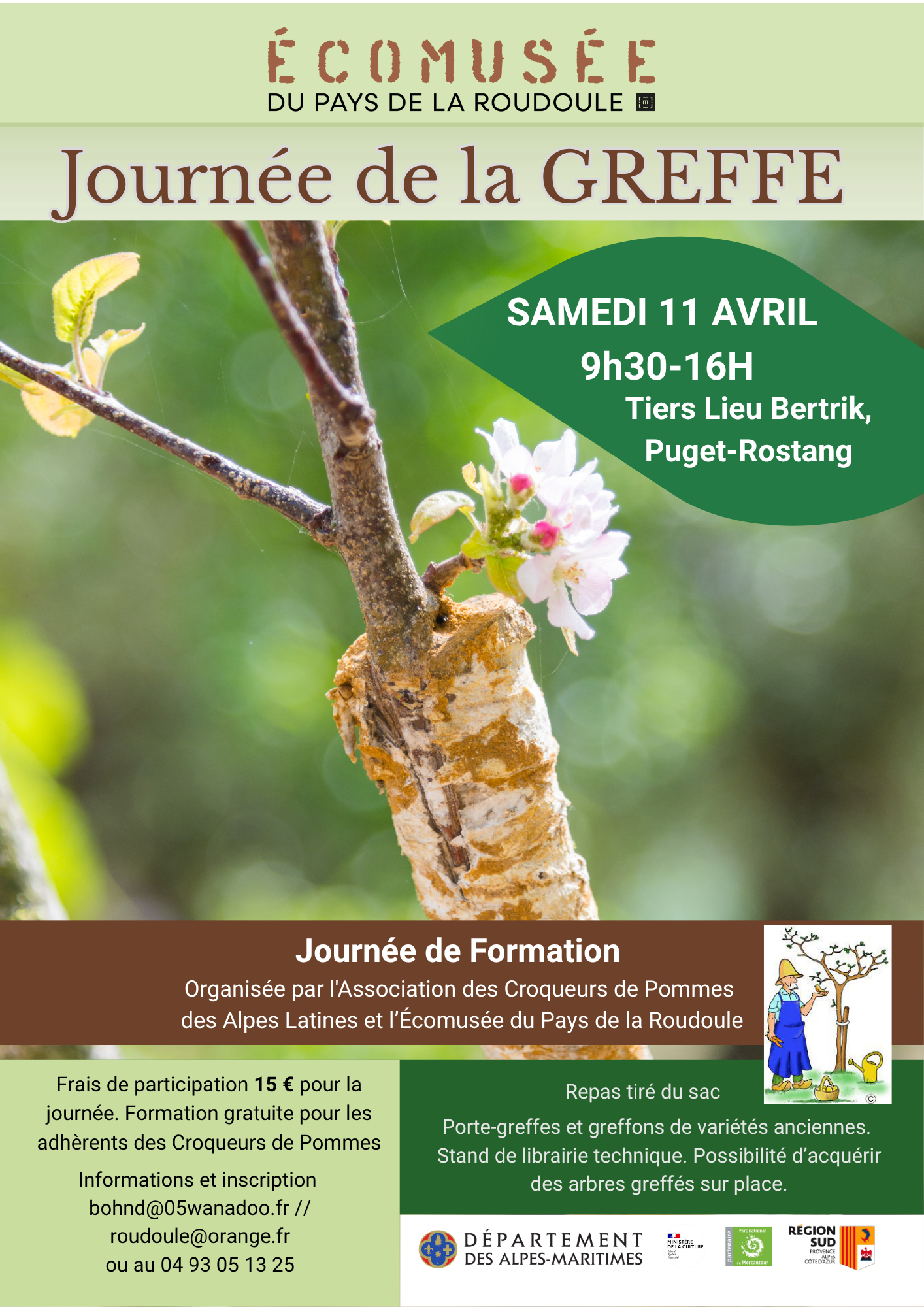 Journ�e de la Greffe