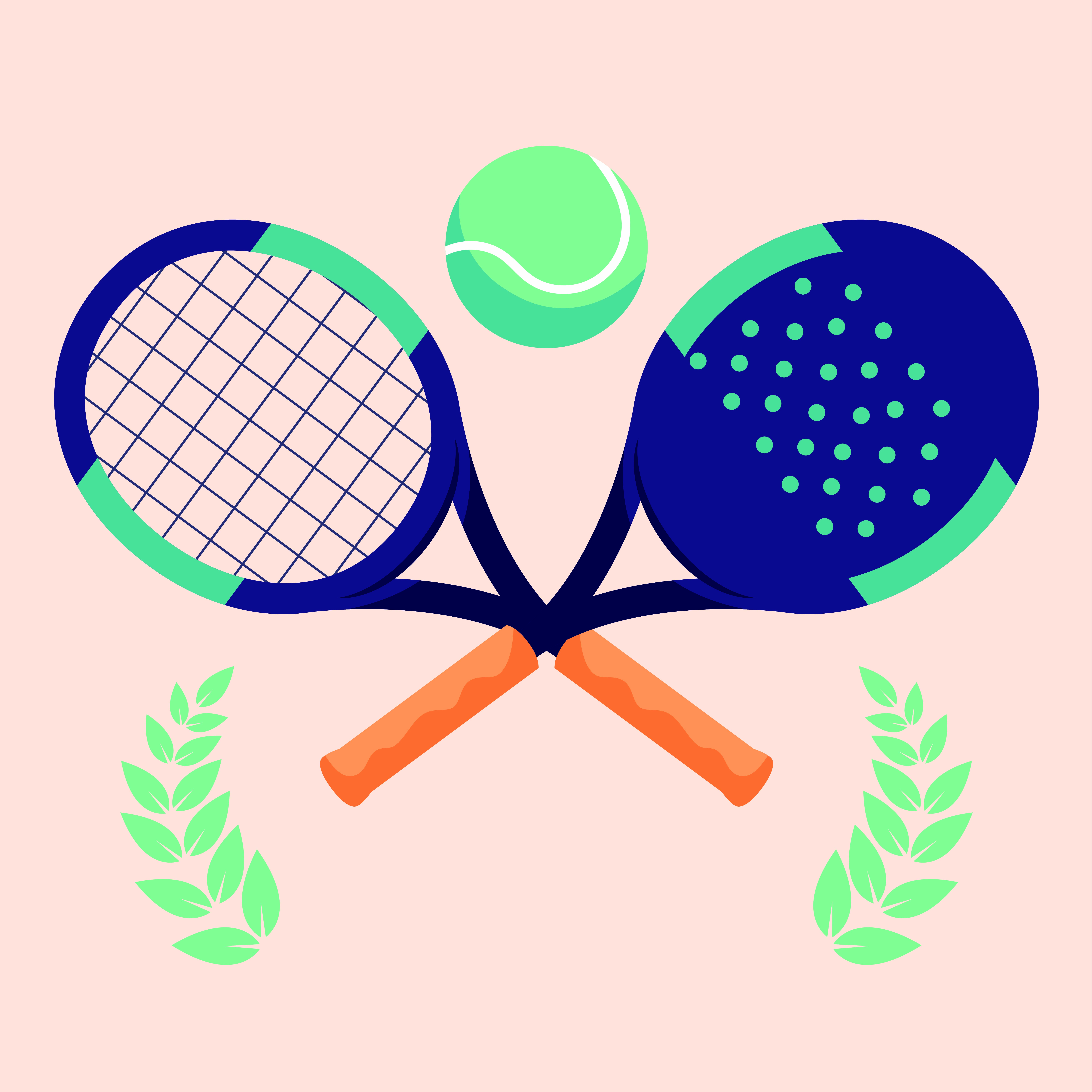 Animation multi-raquettes