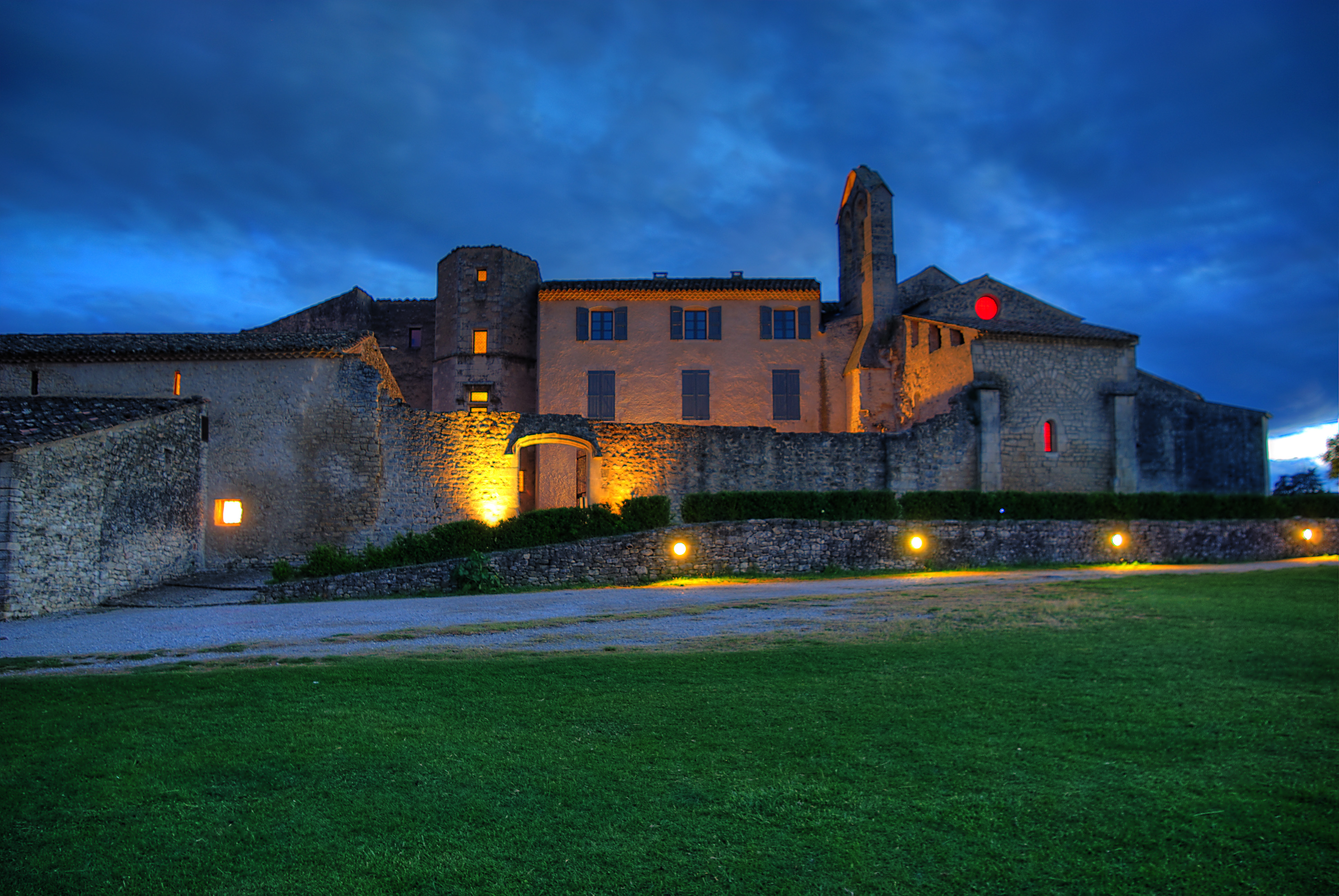 Lecture du Ciel � Salagon