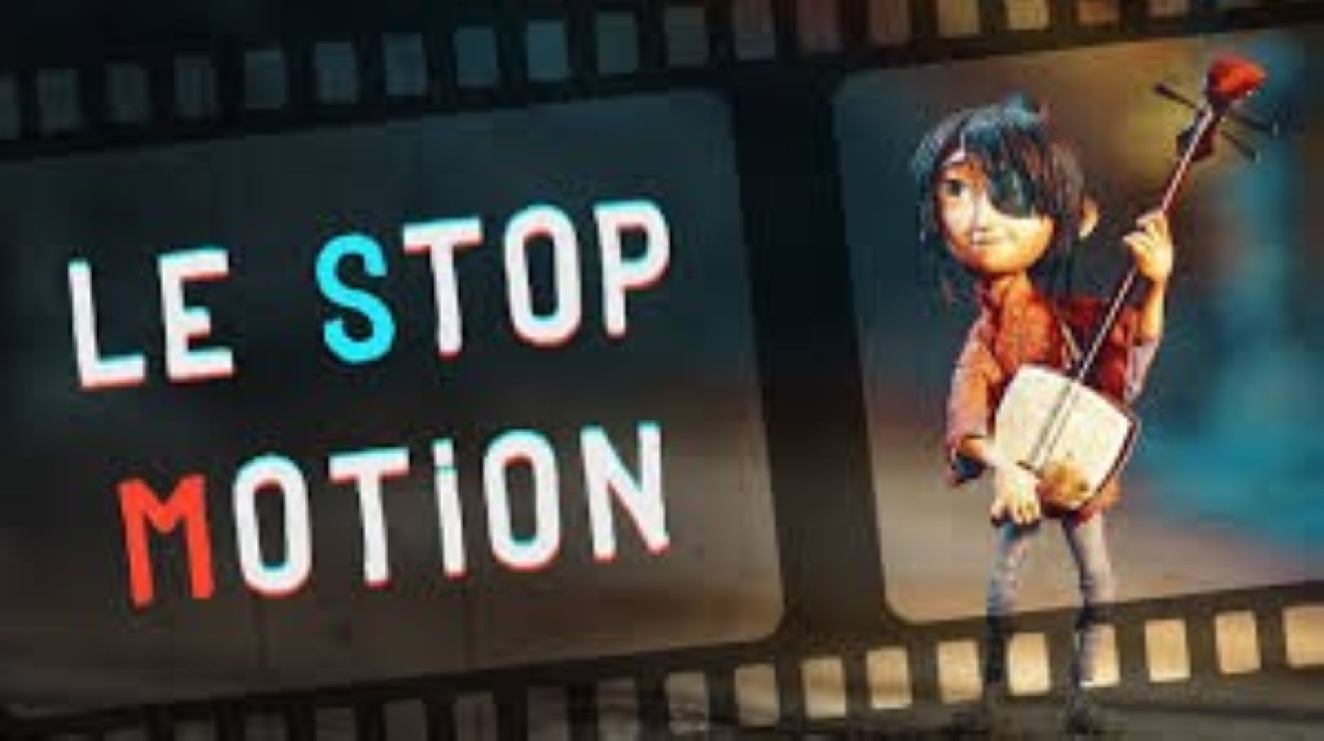 Atelier stop-motion nippon