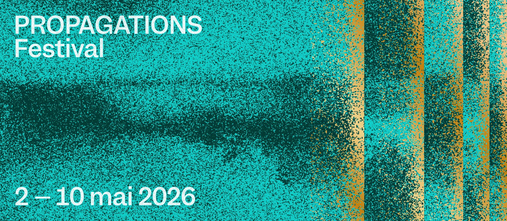 Festival Propagations - programmation � la Friche Belle de Mai / Gmem