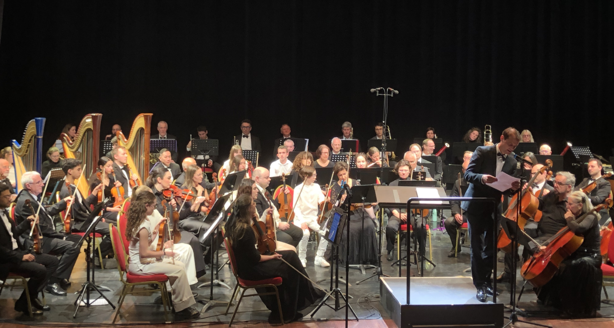 Concert Orchestre Symphonique Azur�en
