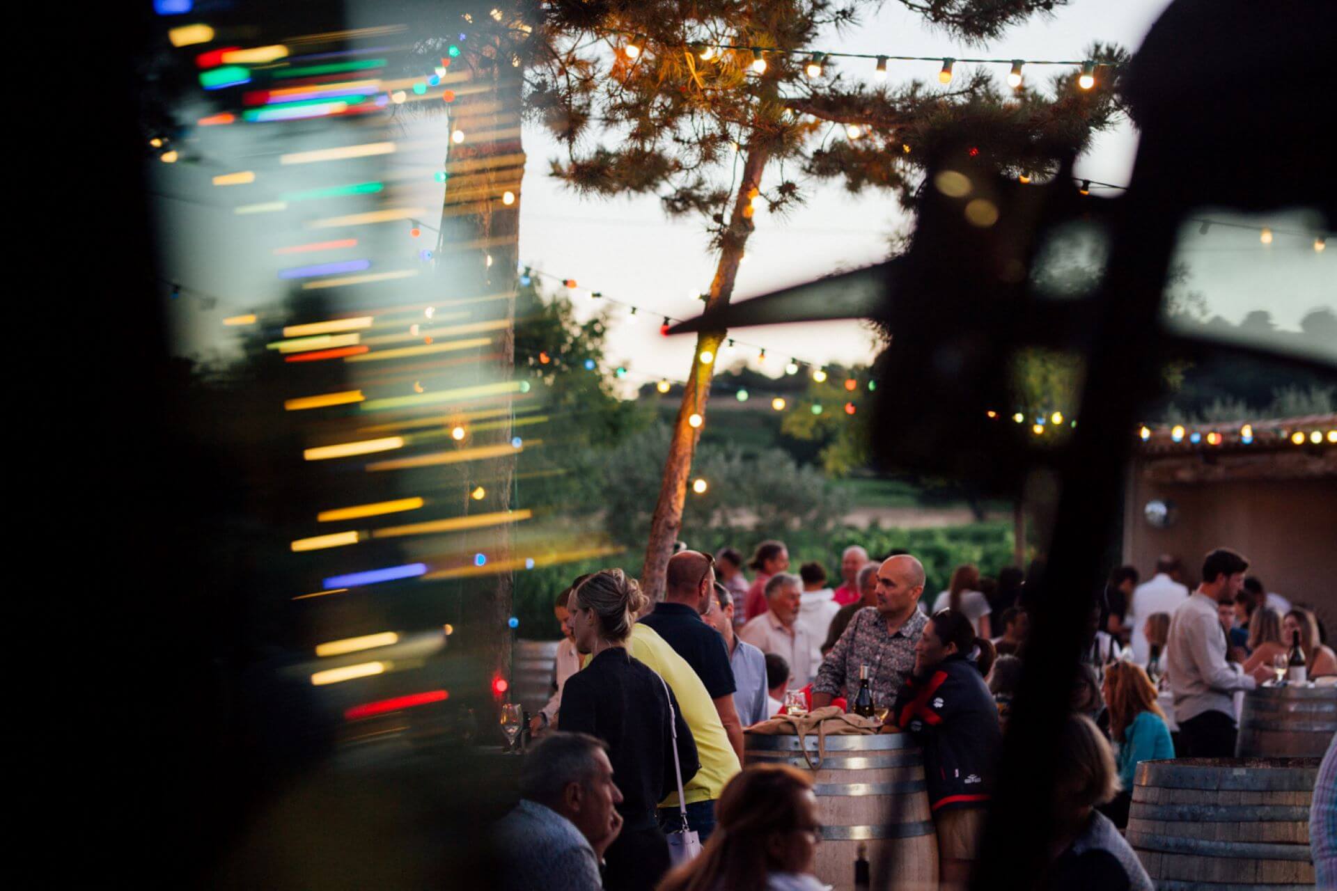 L'Escapa du Novi � La Tour d'Aigues