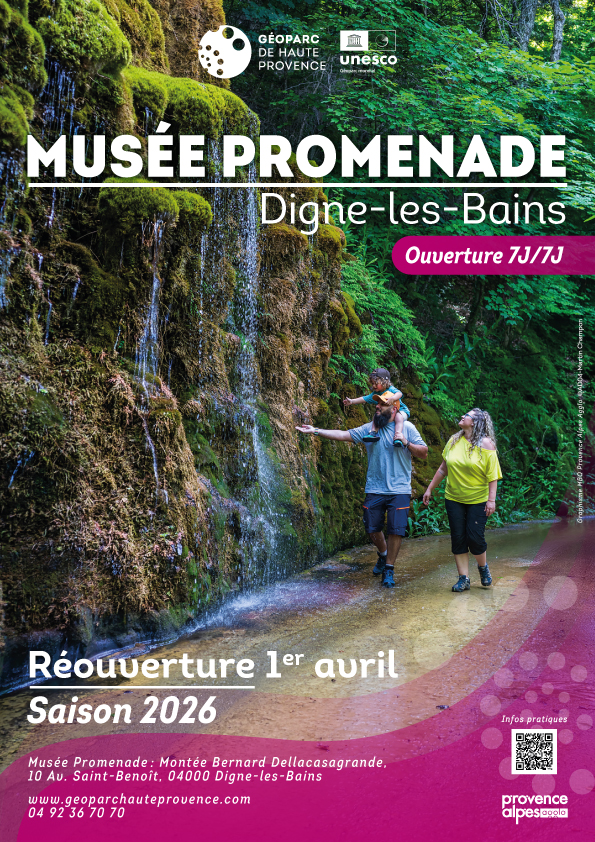 Ouverture du Mus�e Promenade