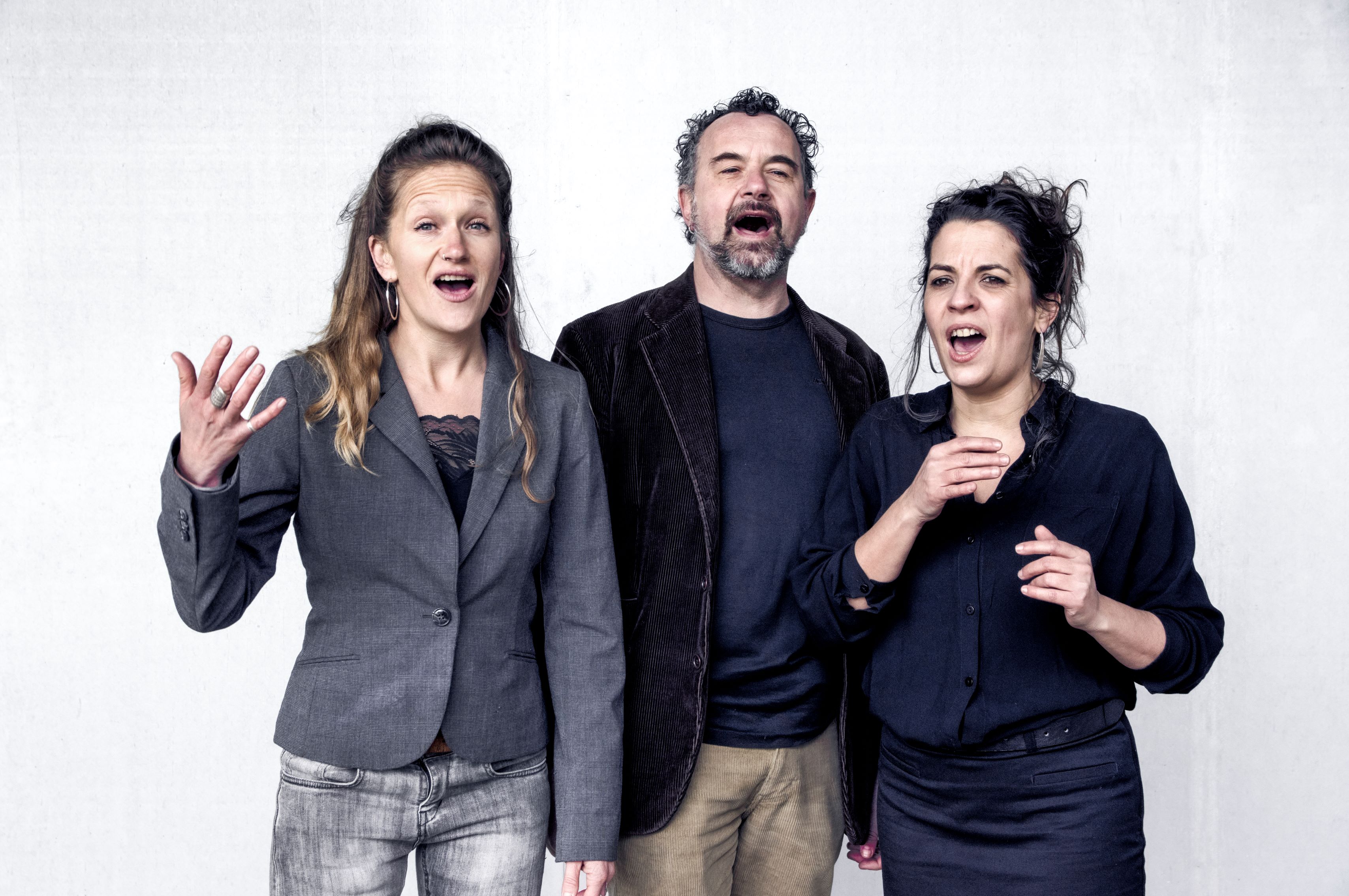 Germinales - L� o� fleurit le chant