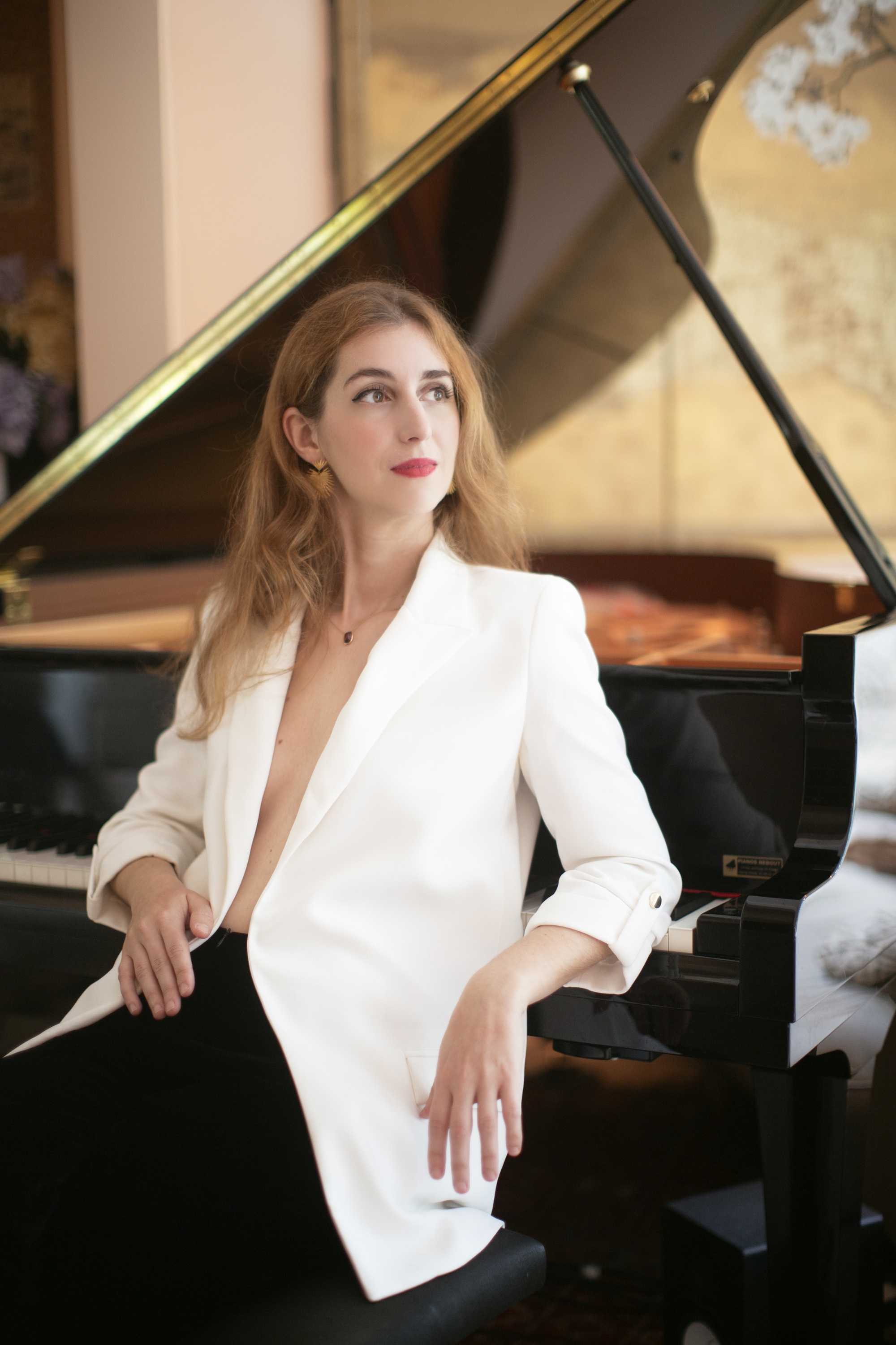 77�me Festival de Musique de Menton : Marie-Laure Garnier & Celia Oneto Bensaid
