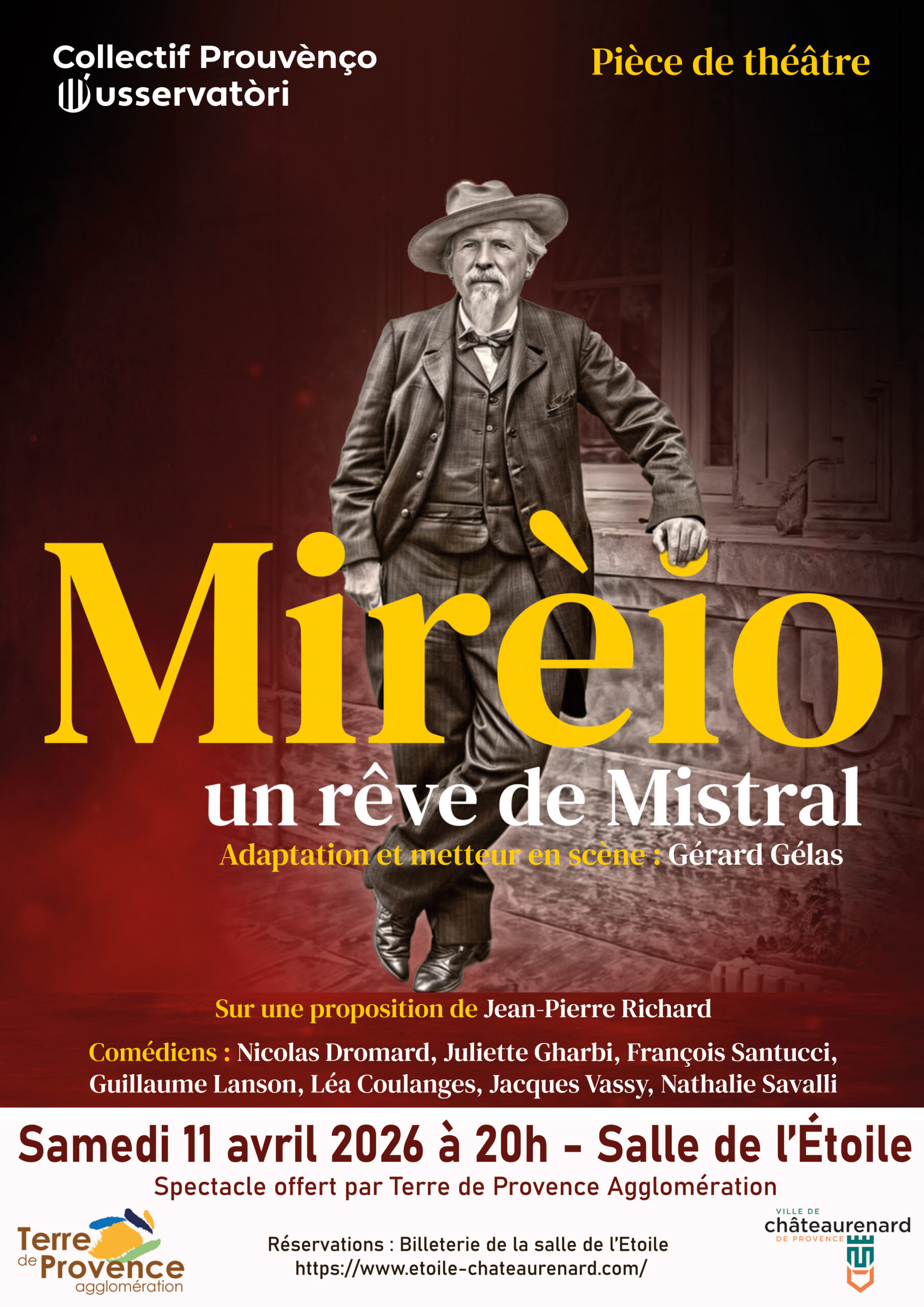 Mir�io, un r�ve de Mistral
