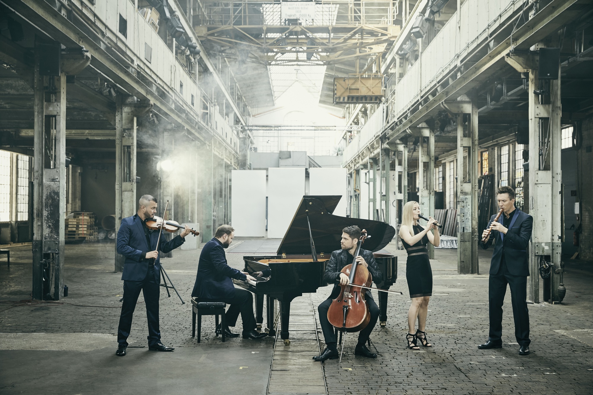 77�me Festival de Musique de Menton : Concert de pr�ouverture