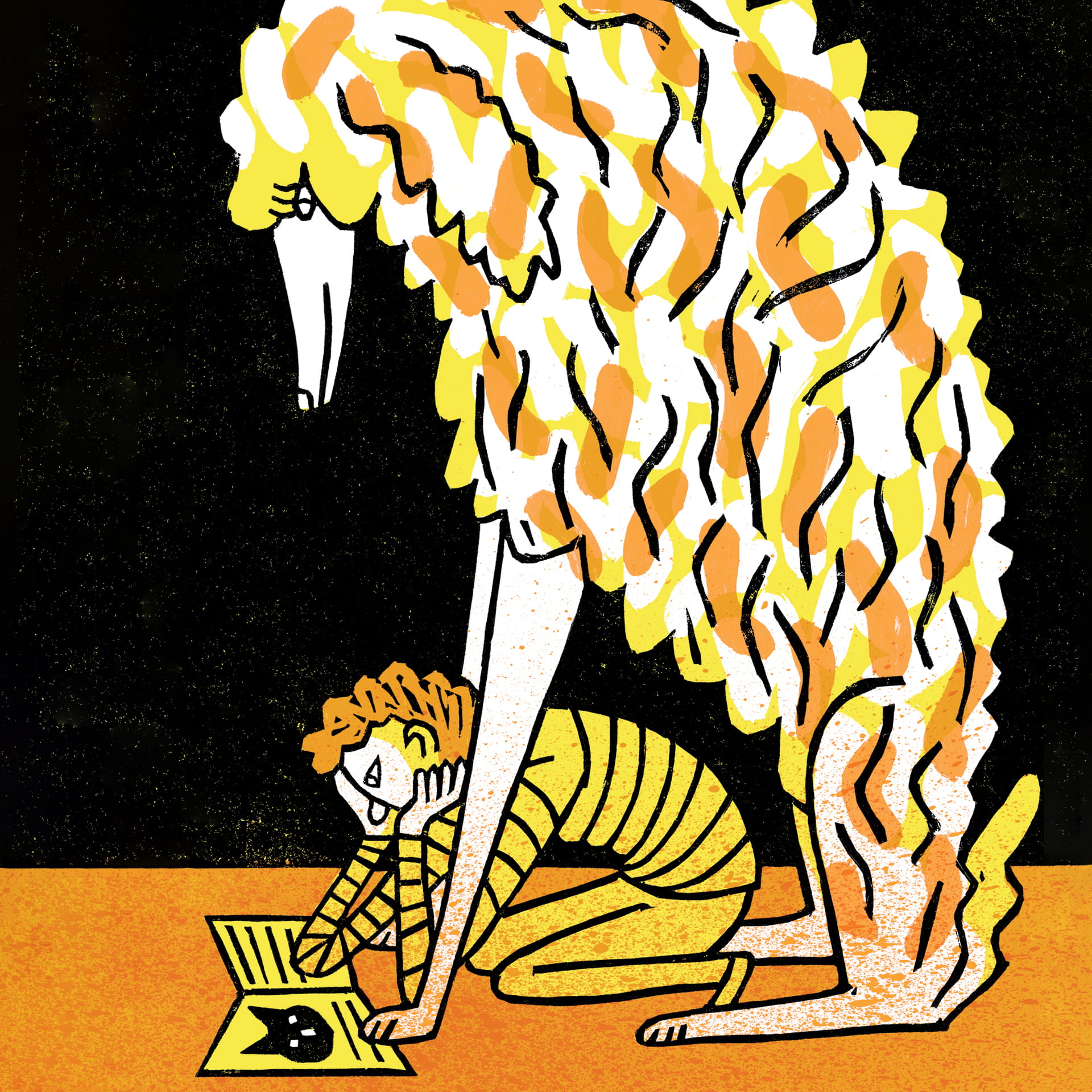 Les ateliers BD de l�exposition : deux passages de Jo�lle Jolivet & Katrin Stangl