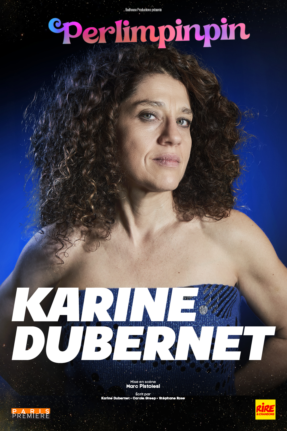 Spectacle - Karine Dubernet 