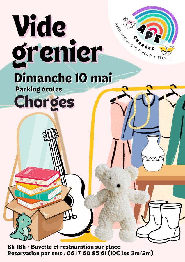Vide greniers