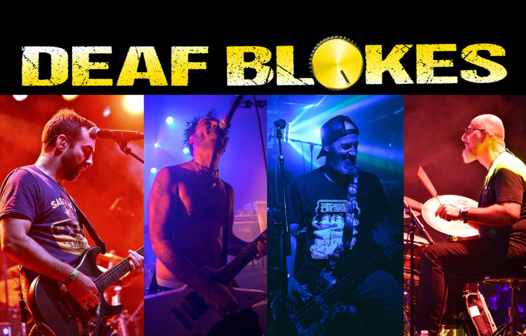 Deaf Blockes - Festival Improbable