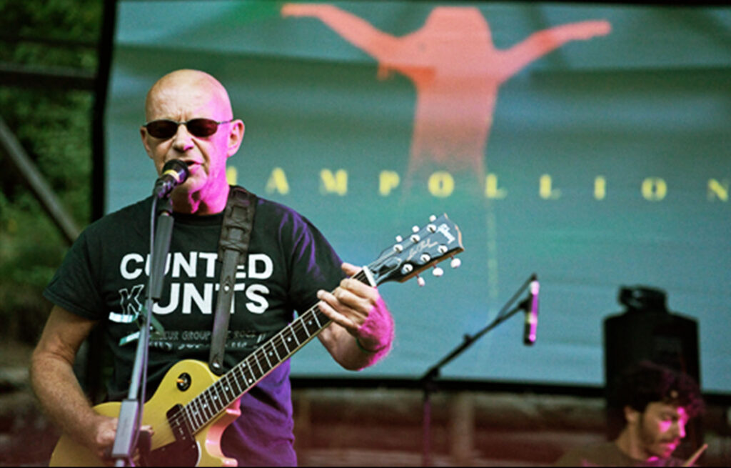 Champollion - Festival Improbable