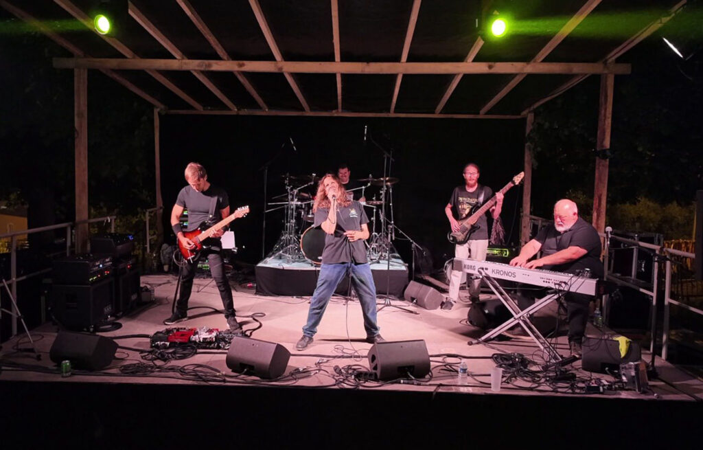 The silent men - Festival Improbable