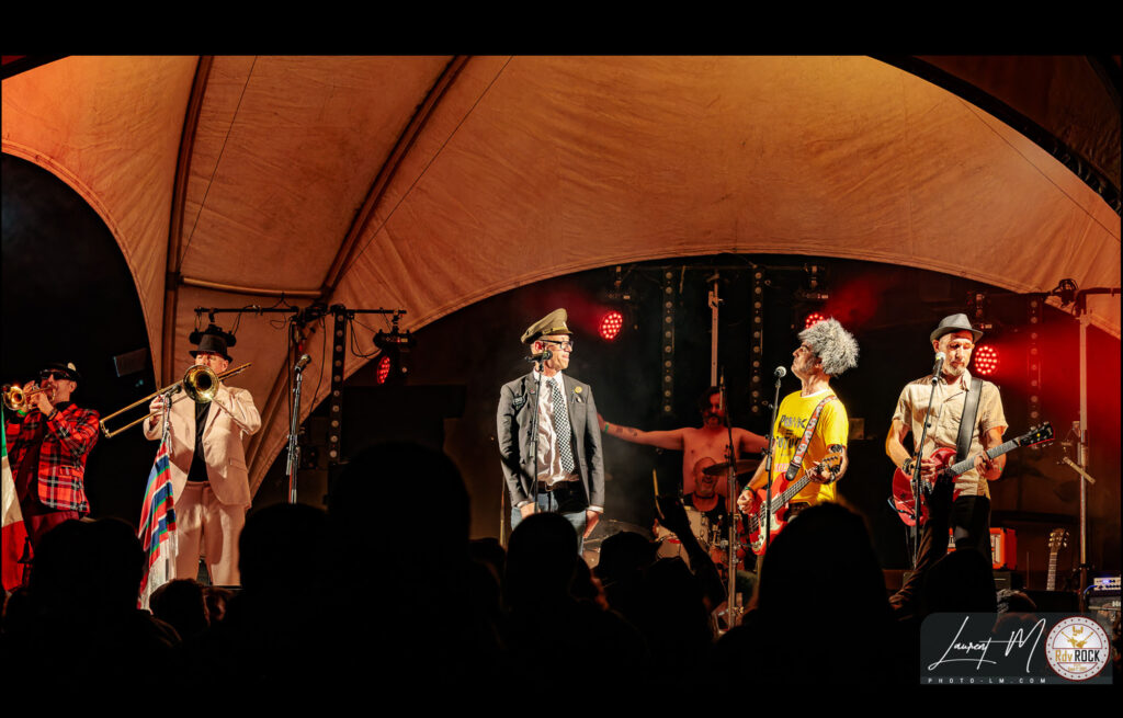 Pr�paration H - Festival Improbable