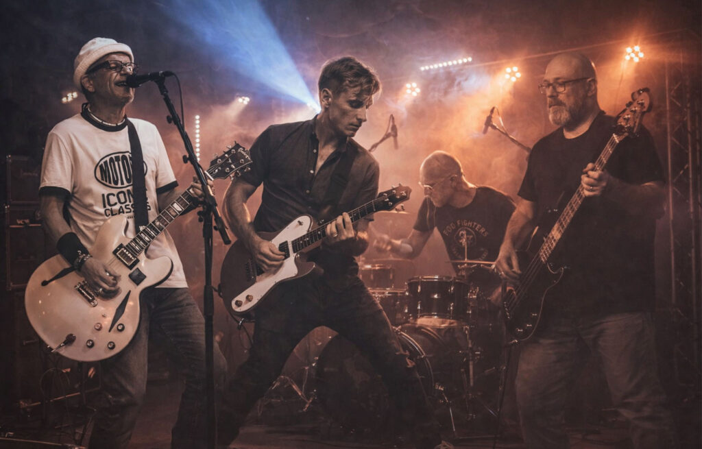 No Way Back - Festival Improbable