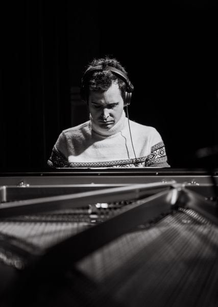 Baptiste Bailly trio