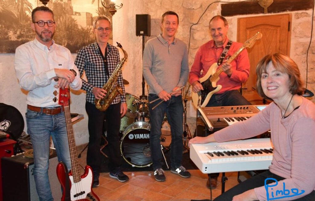 Pimbo - Festival Improbable