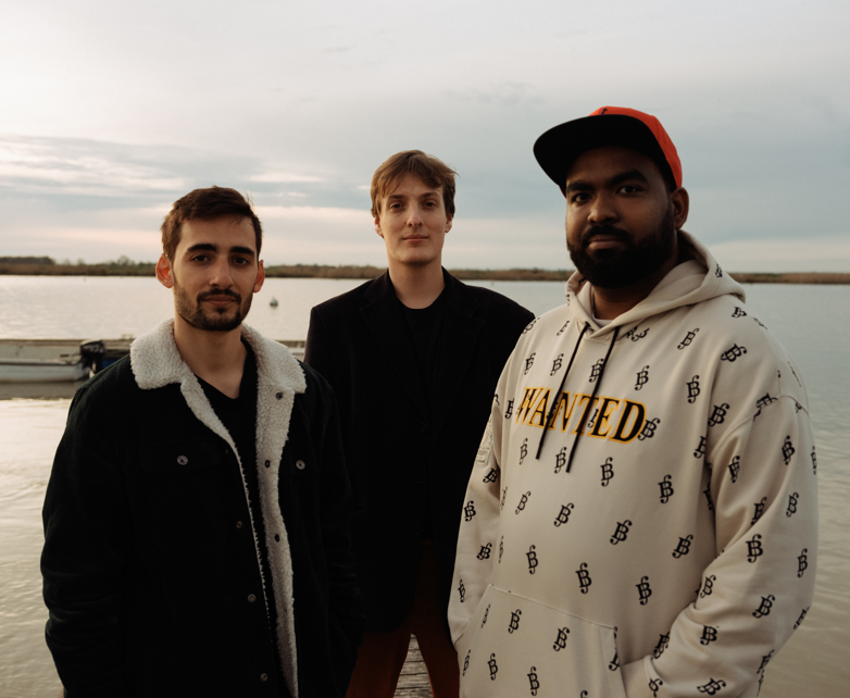 Etienne Manchon trio