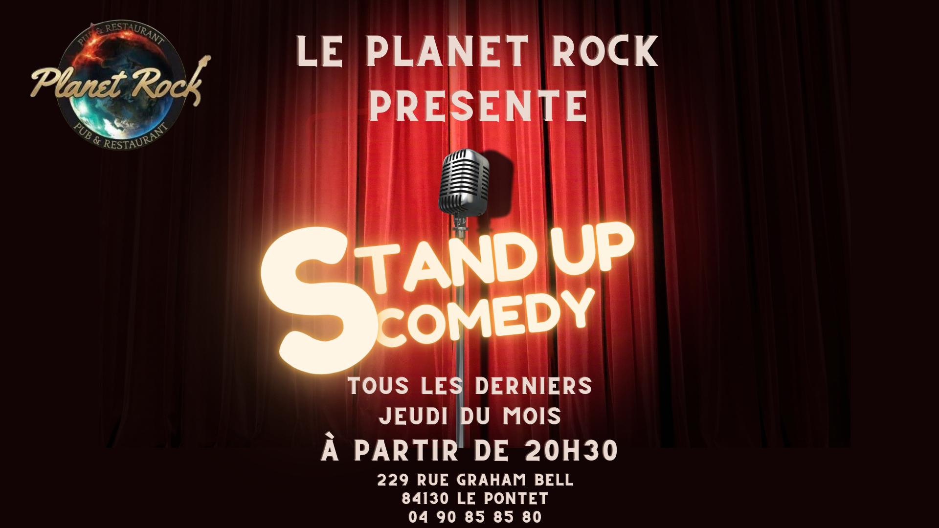 Stand Up Com�dy