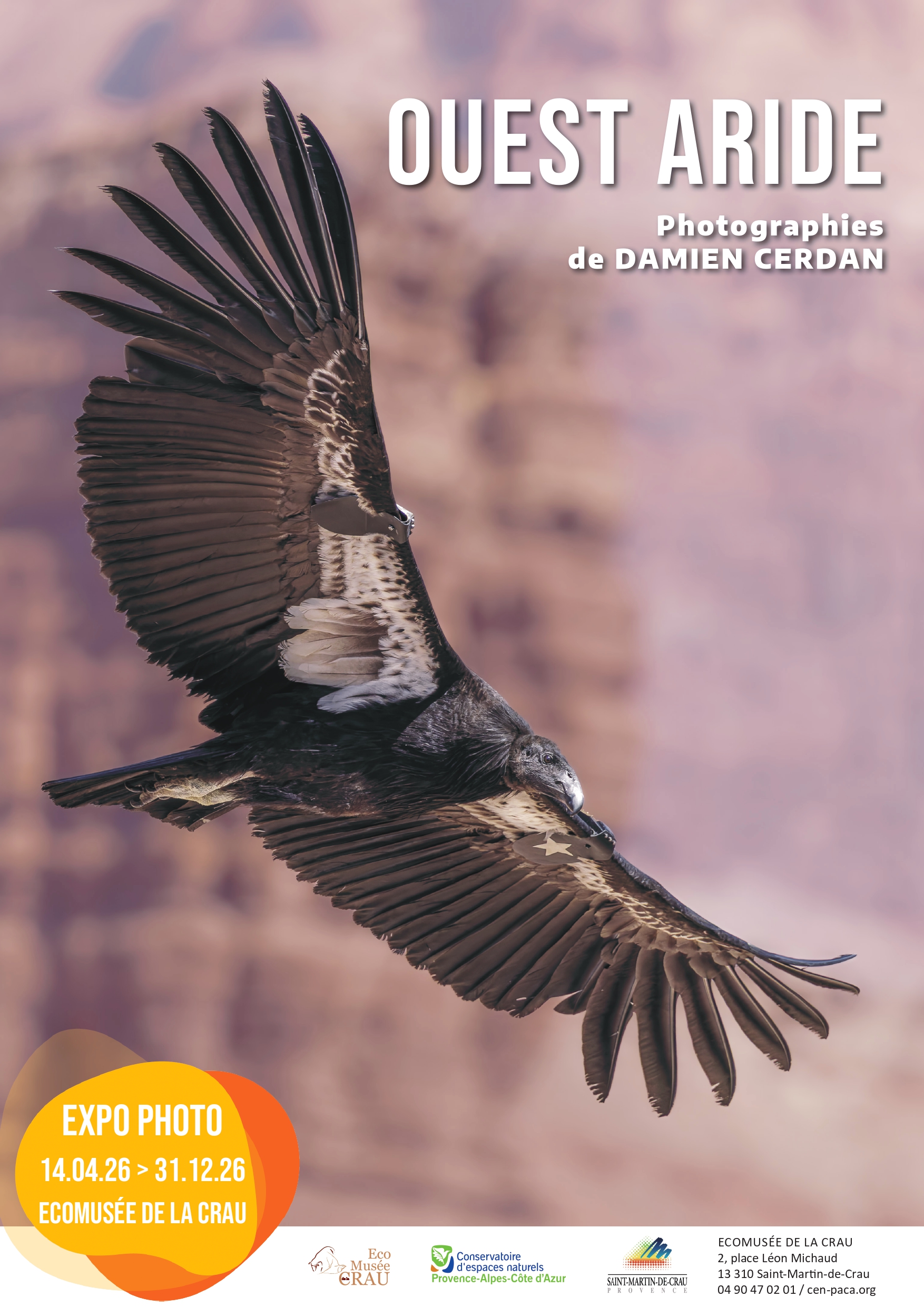 Exposition � Ouest Aride �