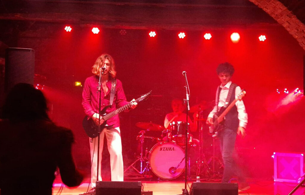 Feu Sauvage - Festival Improbable