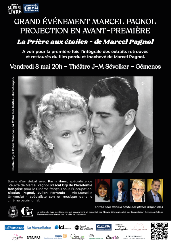 La pri�re aux �toiles de Marcel Pagnol