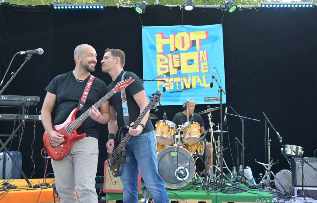 Monsieur Ch�tif - Festival Improbable