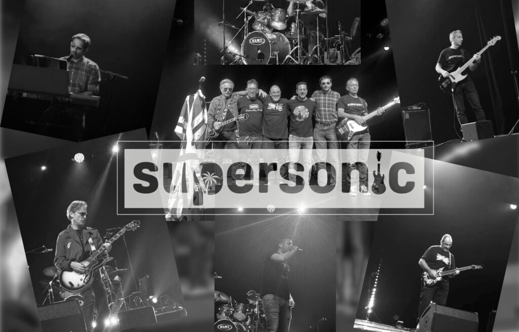 Supersonic - Festival Improbable
