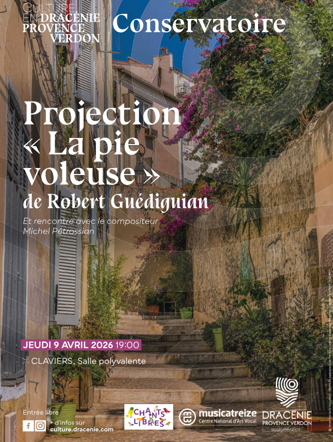 Projection � La pie voleuse � de Robert Gu�diguian