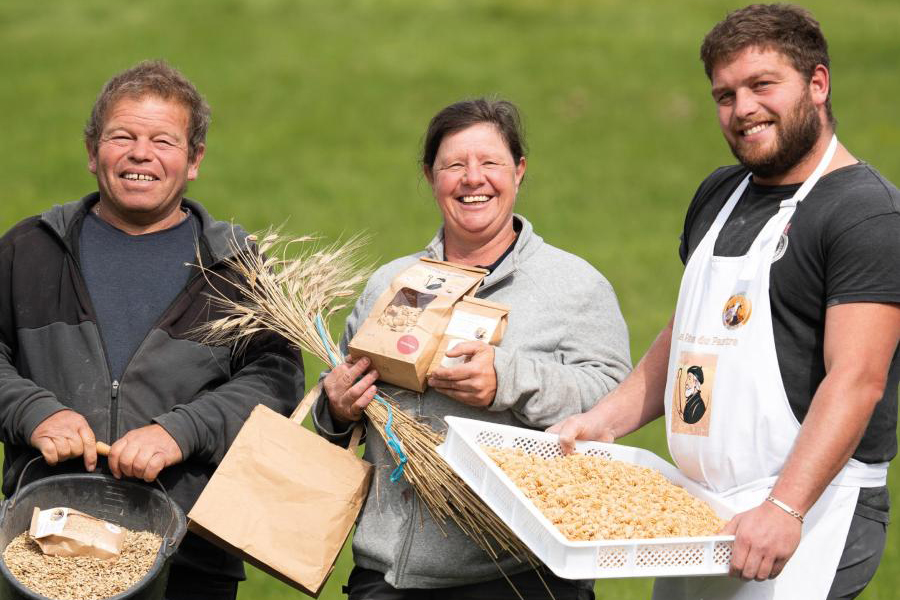 Exposition photographique Racines