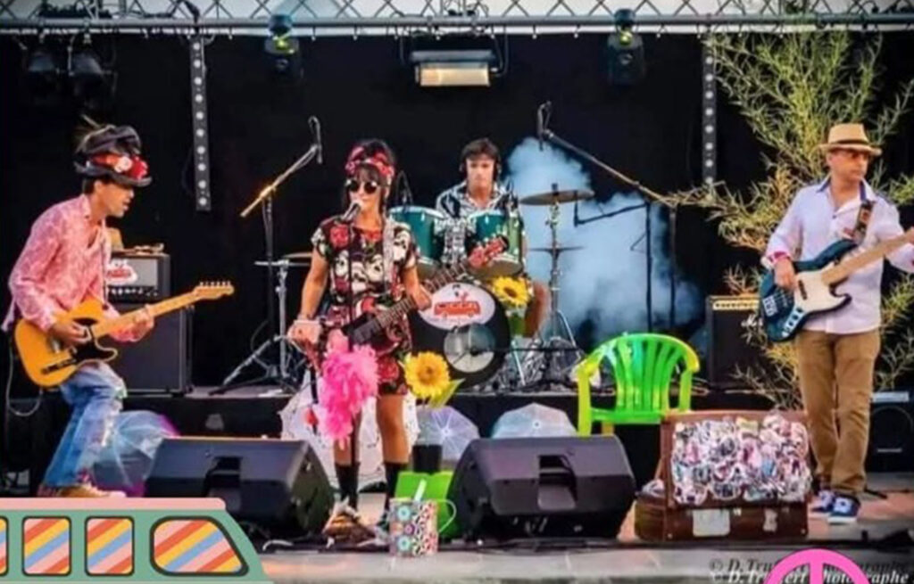 Janis et les Slybarts - Festival Improbable