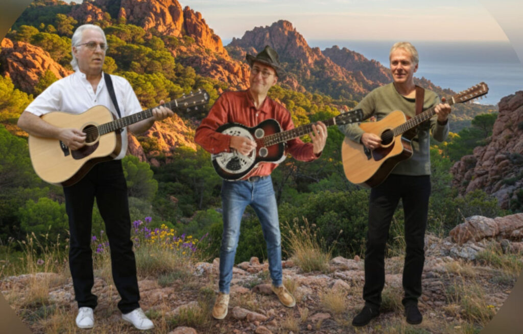 The Men Esterel - Festival Improbable