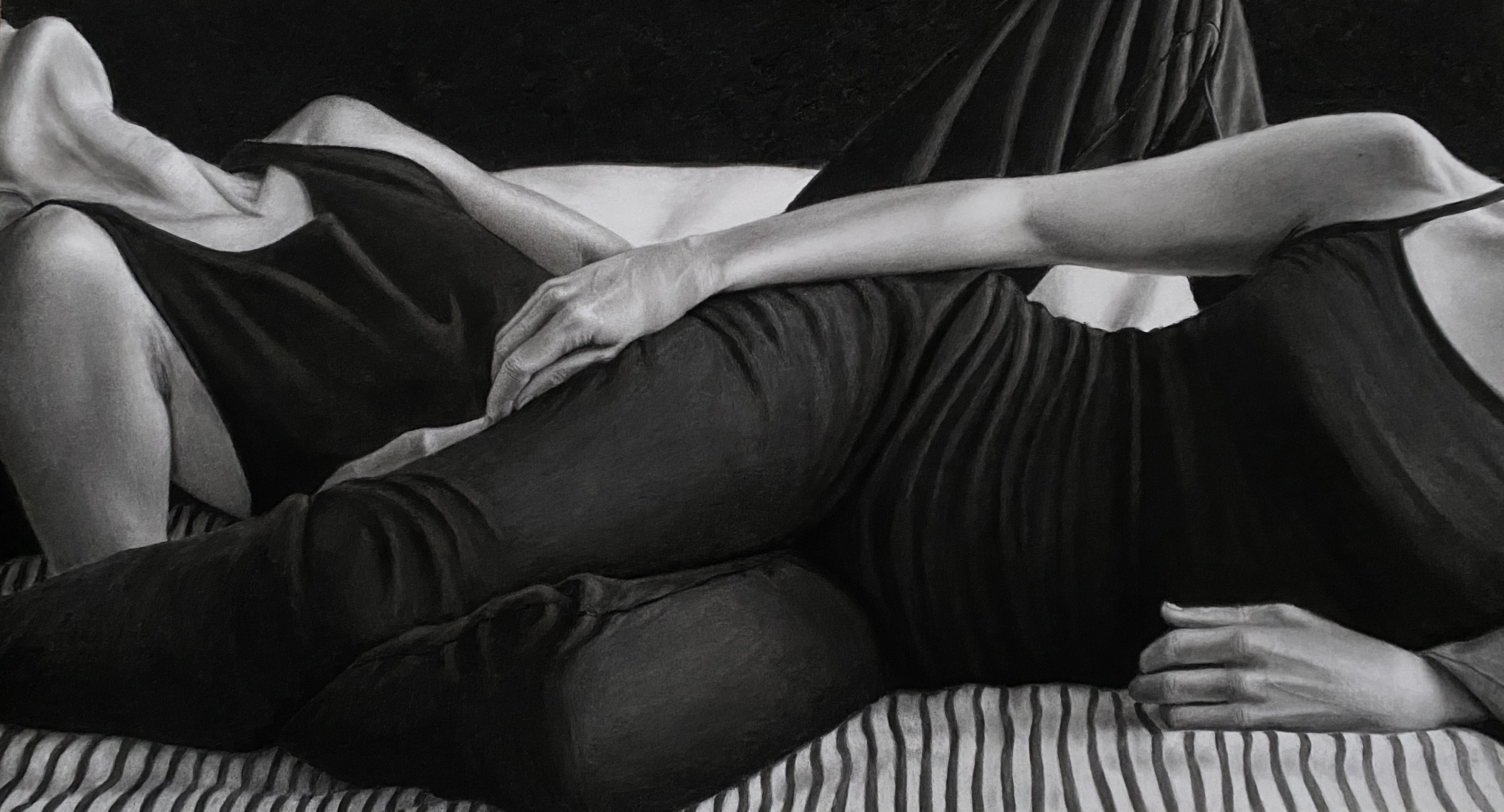 Exposition : Au c�ur du Tendre - Aur�lie Sicas