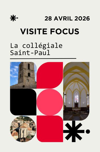 Focus La coll�giale Saint-Paul
