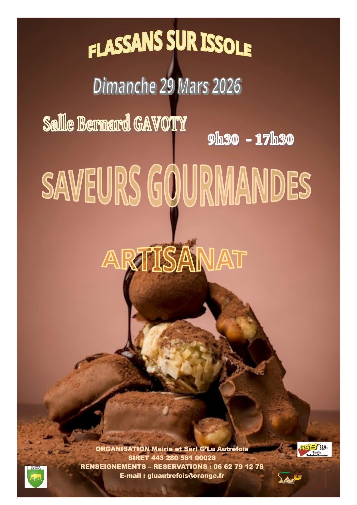 Saveurs gourmandes
