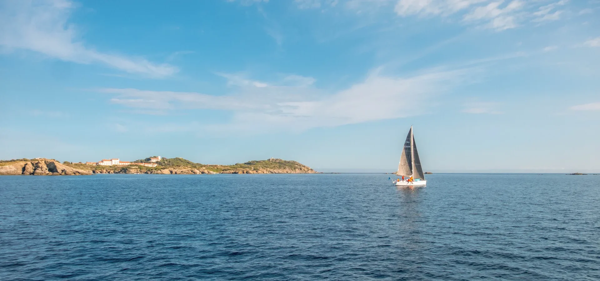 R�gate de printemps � Yacht Club des Embiez