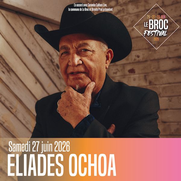 Eliades Ochoa