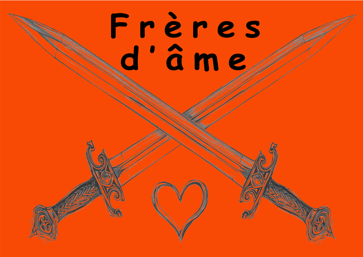 Spectacle Fr�res d'�me