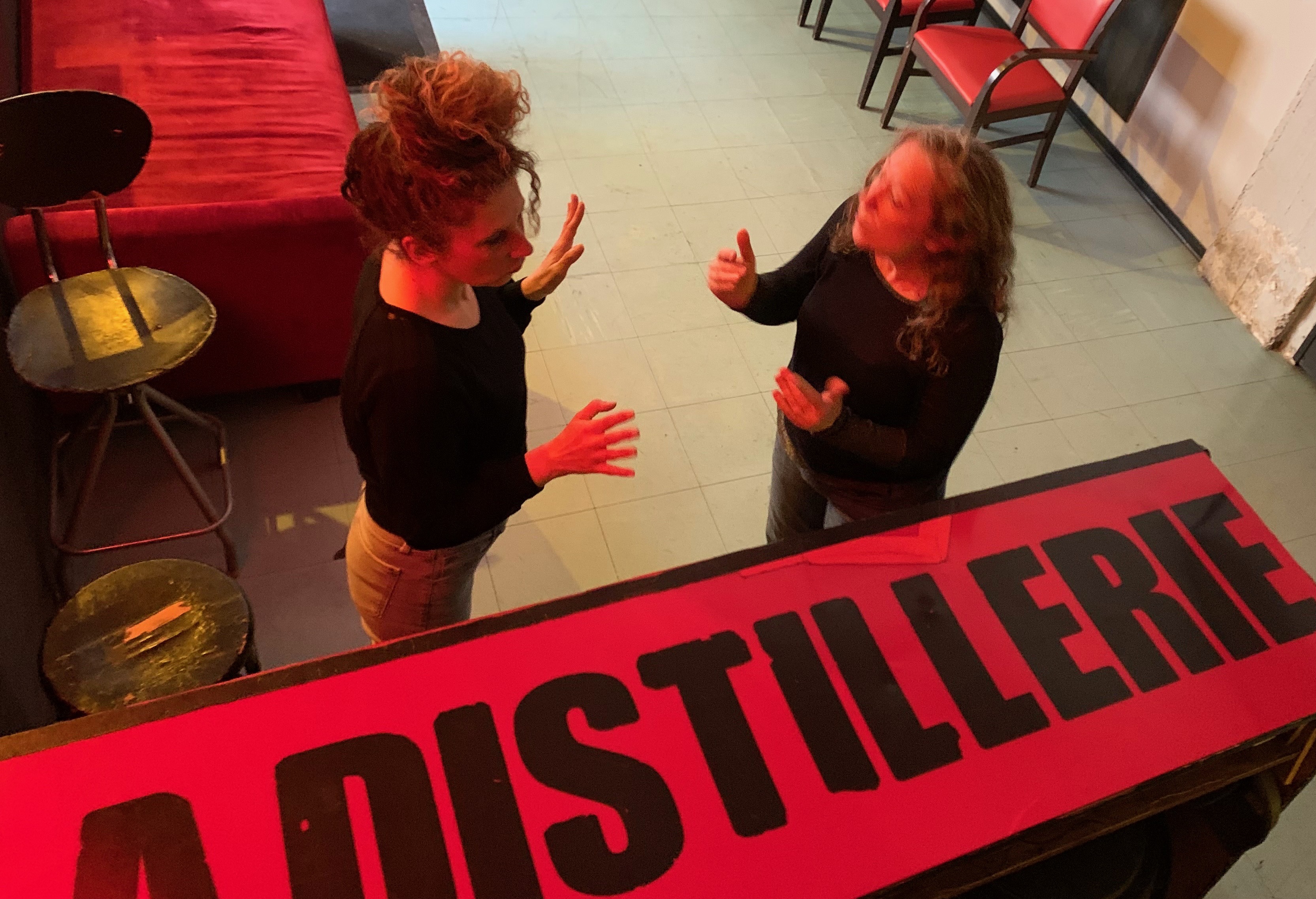 C'est celui qui Dit qui Est !