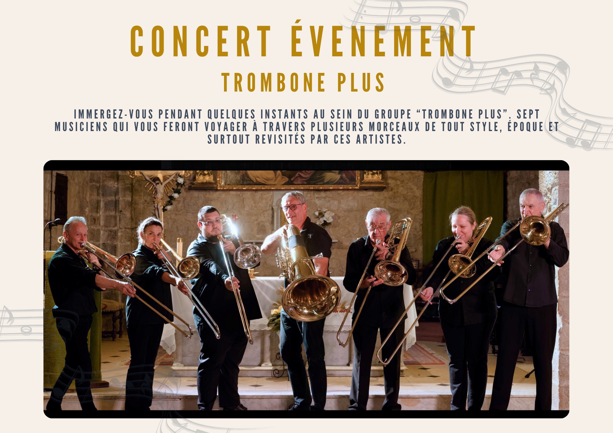 Concert Trombone Plus