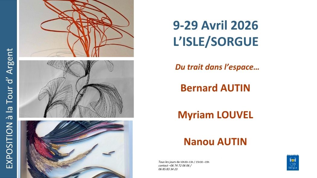 Exposition � la Tour d'Argent